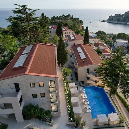 The New Hotel Mediteran - Villa Edition Ulcinj Exteriér fotografie