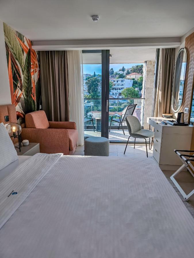 The New Hotel Mediteran - Villa Edition Ulcinj Exteriér fotografie